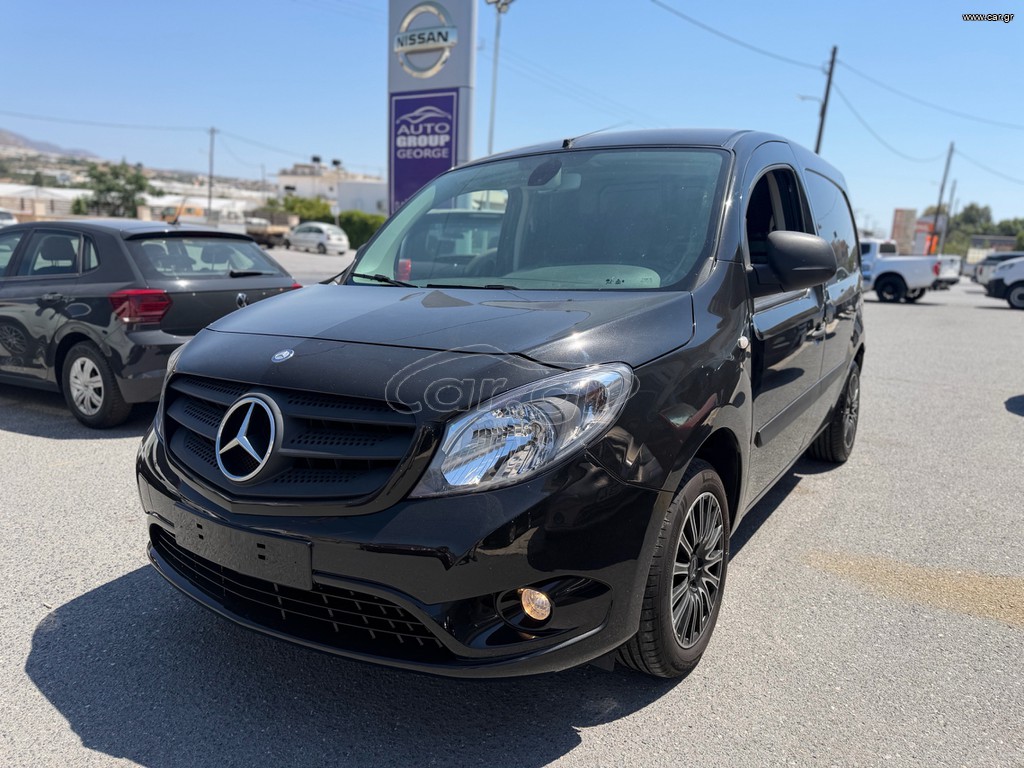 Mercedes-Benz Citan 2018 109 CDI