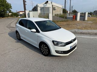 Volkswagen Polo 2015 #BLUEMOTION#ΜΗΔΕΝΙΚΑ ΤΕΛΗ#