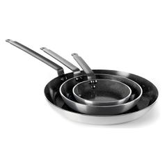 Αντικολλητικό Τηγάνι Induction 28cm Hendi Marble Professional 627624
