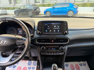 Hyundai Kona 2019 LUXURY EDITION! KLIMA, NAVI-thumb-26