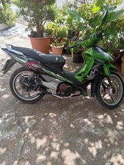 Modenas X-CITE 2008