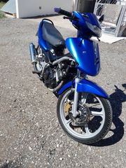Suzuki FX 125 2001