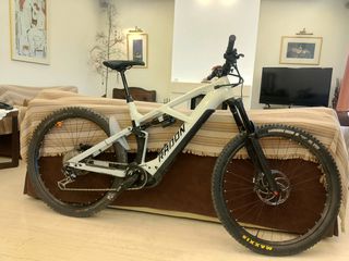 Downhill - Enduro - Trail Cube 2021 radon render