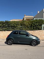 Fiat 500 2021 CABRIO | SPORT | HYBRID | ΕΛΛΗΝΙΚΟ-thumb-1