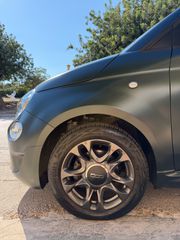 Fiat 500 2021 CABRIO | SPORT | HYBRID | ΕΛΛΗΝΙΚΟ-thumb-3