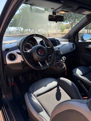 Fiat 500 2021 CABRIO | SPORT | HYBRID | ΕΛΛΗΝΙΚΟ-thumb-4
