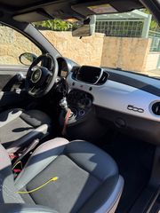 Fiat 500 2021 CABRIO | SPORT | HYBRID | ΕΛΛΗΝΙΚΟ-thumb-5