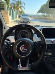 Fiat 500 2021 CABRIO | SPORT | HYBRID | ΕΛΛΗΝΙΚΟ-thumb-9