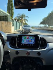 Fiat 500 2021 CABRIO | SPORT | HYBRID | ΕΛΛΗΝΙΚΟ-thumb-10