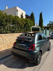Fiat 500 2021 CABRIO | SPORT | HYBRID | ΕΛΛΗΝΙΚΟ-thumb-2