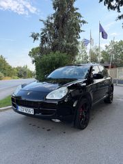Porsche Cayenne 2005 CAYENNE S