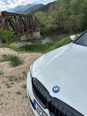 Bmw 330 2022 PLUG IN HYBRID | M PACKET | ΗΛΙΟΡΟΦΗ | CAR PLAY-thumb-2
