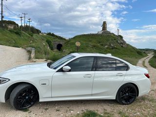 Bmw 330 2022 PLUG IN HYBRID | M PACKET | ΗΛΙΟΡΟΦΗ | CAR PLAY-thumb-4