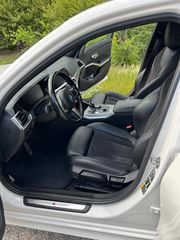 Bmw 330 2022 PLUG IN HYBRID | M PACKET | ΗΛΙΟΡΟΦΗ | CAR PLAY-thumb-9