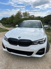 Bmw 330 2022 PLUG IN HYBRID | M PACKET | ΗΛΙΟΡΟΦΗ | CAR PLAY-thumb-1