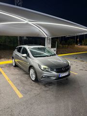 Opel Astra 2016 ECOFLEX