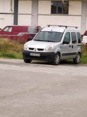 Renault Kangoo 2004 ice
