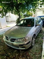 Nissan Almera 2003