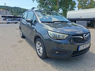 Opel Crossland (X) 2017 Ελληνικης αντιπροσωπειας ! πρωτο χερι !-thumb-12