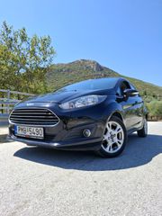Ford Fiesta 2015 EcoBoost 1.0