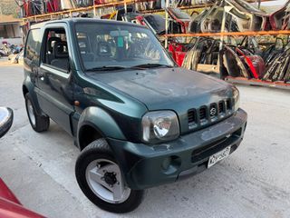 Suzuki Jimny 2002 1,3c