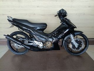 Modenas Dynamik 2006 DINAMIK 125 AS 120C 2STROKE-thumb-2
