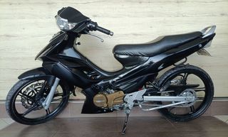 Modenas Dynamik 2006 DINAMIK 125 AS 120C 2STROKE-thumb-3
