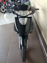 Modenas Dynamik 2006 DINAMIK 125 AS 120C 2STROKE-thumb-4