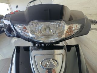 Modenas Dynamik 2006 DINAMIK 125 AS 120C 2STROKE-thumb-6