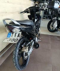 Modenas Dynamik 2006 DINAMIK 125 AS 120C 2STROKE-thumb-7