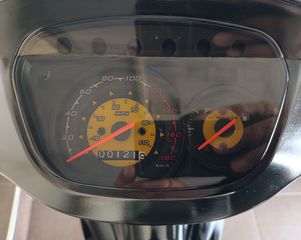 Modenas Dynamik 2006 DINAMIK 125 AS 120C 2STROKE-thumb-9
