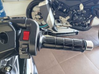 Modenas Dynamik 2006 DINAMIK 125 AS 120C 2STROKE-thumb-11
