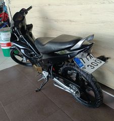 Modenas Dynamik 2006 DINAMIK 125 AS 120C 2STROKE-thumb-13