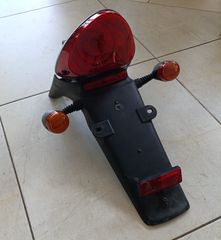 Modenas Dynamik 2006 DINAMIK 125 AS 120C 2STROKE-thumb-15