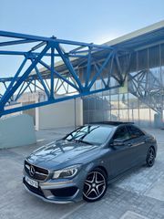 Mercedes-Benz CLA 200 2016 AMG LINE
