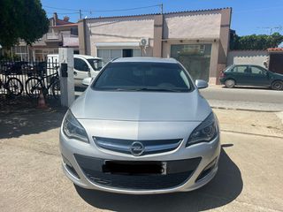 Opel Astra 2012 Προσφορααα-thumb-1
