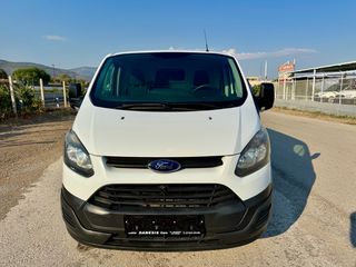 Κλούβα Ford 2013 TRANSIT CUSTOM MAXI ΚΛΙΜΑ EURO5b-thumb-1