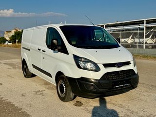 Κλούβα Ford 2013 TRANSIT CUSTOM MAXI ΚΛΙΜΑ EURO5b-thumb-2