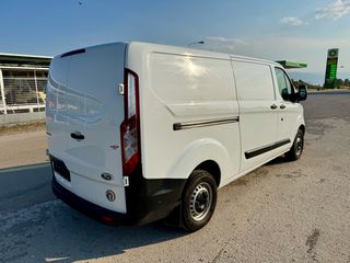 Κλούβα Ford 2013 TRANSIT CUSTOM MAXI ΚΛΙΜΑ EURO5b-thumb-4