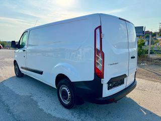 Κλούβα Ford 2013 TRANSIT CUSTOM MAXI ΚΛΙΜΑ EURO5b-thumb-6