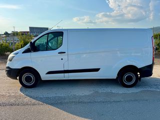 Κλούβα Ford 2013 TRANSIT CUSTOM MAXI ΚΛΙΜΑ EURO5b-thumb-7