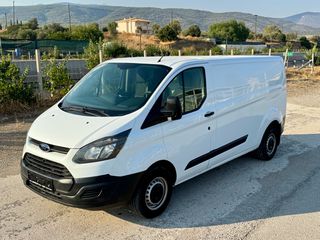 Κλούβα Ford 2013 TRANSIT CUSTOM MAXI ΚΛΙΜΑ EURO5b-thumb-8