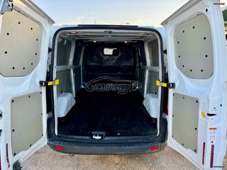 Κλούβα Ford 2013 TRANSIT CUSTOM MAXI ΚΛΙΜΑ EURO5b-thumb-9