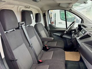 Κλούβα Ford 2013 TRANSIT CUSTOM MAXI ΚΛΙΜΑ EURO5b-thumb-13