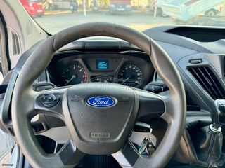 Κλούβα Ford 2013 TRANSIT CUSTOM MAXI ΚΛΙΜΑ EURO5b-thumb-15