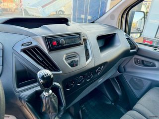Κλούβα Ford 2013 TRANSIT CUSTOM MAXI ΚΛΙΜΑ EURO5b-thumb-17