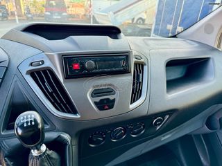 Κλούβα Ford 2013 TRANSIT CUSTOM MAXI ΚΛΙΜΑ EURO5b-thumb-18