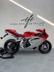Mv Agusta F4 1000 2010