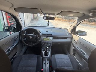 Mazda 2 2007 1.3  FULL EXTRA ΕΛΛΗΝΙΚΟ-thumb-10