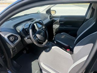 Toyota Aygo (X) 2021 ΑΥΤΟΜΑΤΟ TEAM DEUTSCHLAND KAMERA LED FULL EXTRA-thumb-2